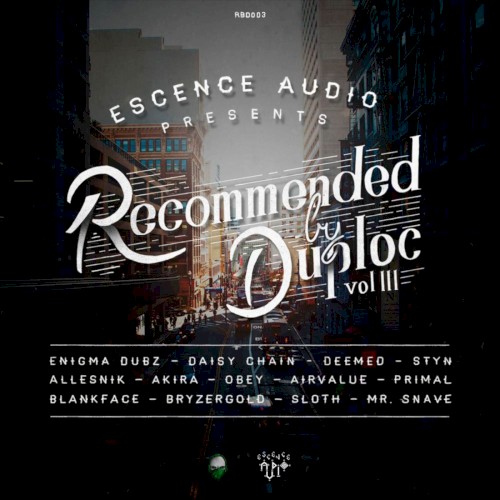 Recommended by DUPLOC Vol.3