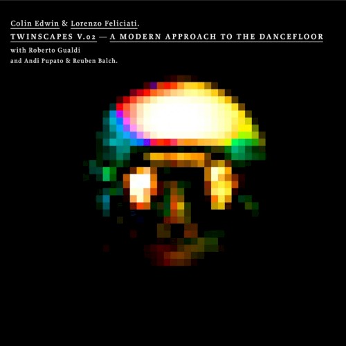 Twinscapes, Vol.2: A Modern Approach to the Dancefloor