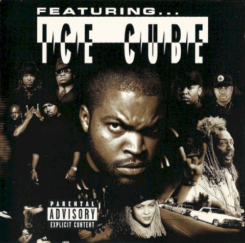 Featuring… Ice Cube