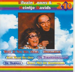 Sylvain Poons & Heintje Davids