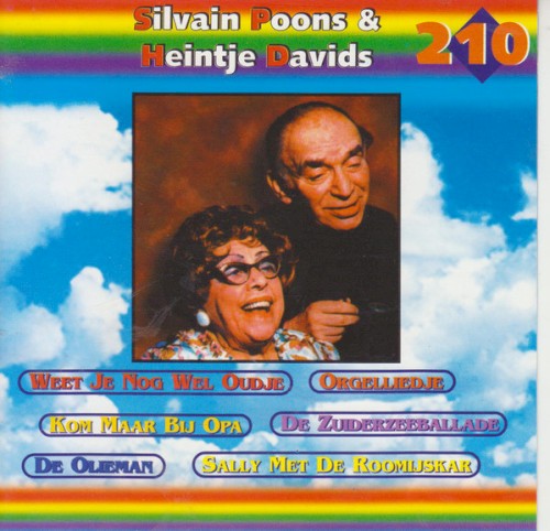 Sylvain Poons & Heintje Davids