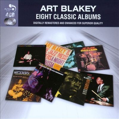 Eight Classic Albums