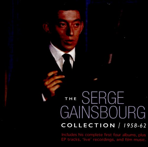 The Serge Gainsbourg Collection / 1958-62