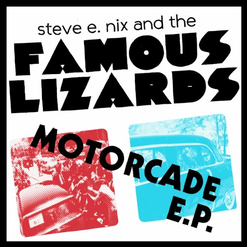 Motorcade EP