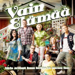 Vain elämää
