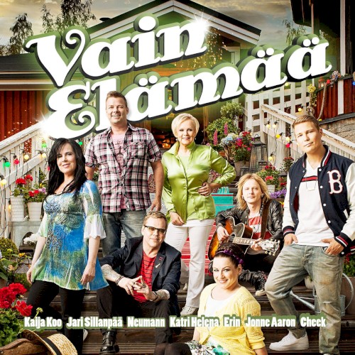 Vain elämää
