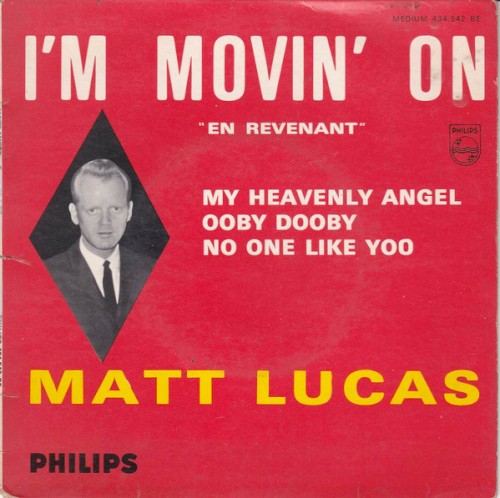 I'm Movin' On