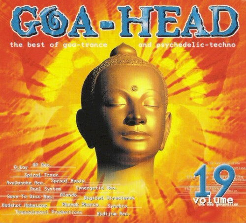 Goa-Head, Volume 19