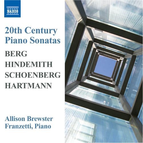 20th Century Piano Sonatas