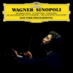 Siegfried Idyll / Overtures / Preludes