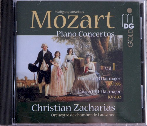Klavierkonzerte, Volume 1