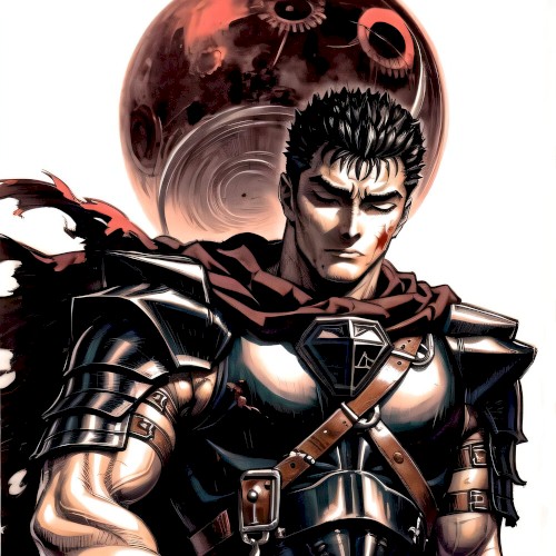 Black Swordsman