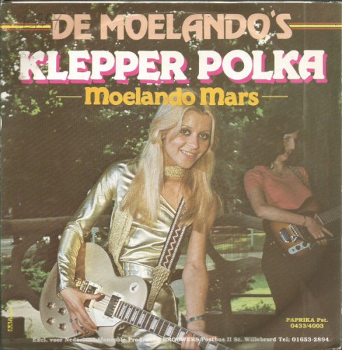 Klepper Polka / Moelando Mars