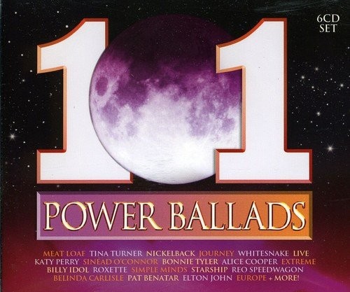 101 Power Ballads