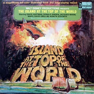 The Island at the Top of the World