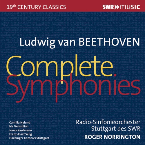 Complete Symphonies