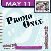 Promo Only: Modern Rock Radio, May 2011