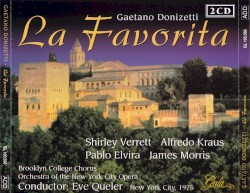 La favorita