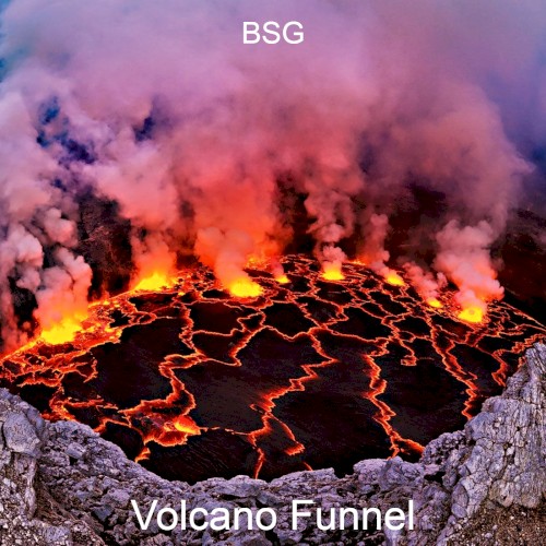 Volcano Funnel