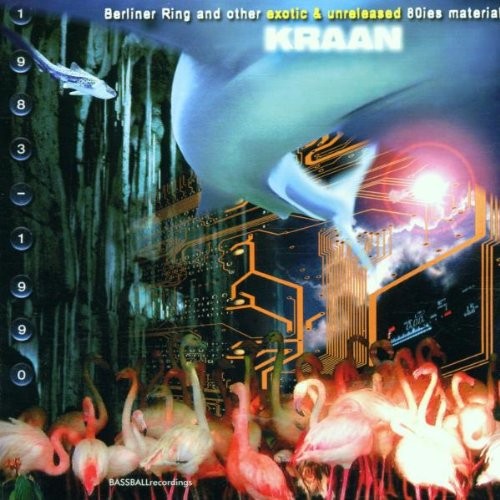 Berliner Ring and Other Exotic & Unreleased 80ies Material