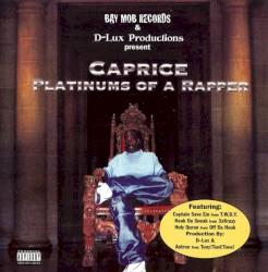 Platinums of a Rapper