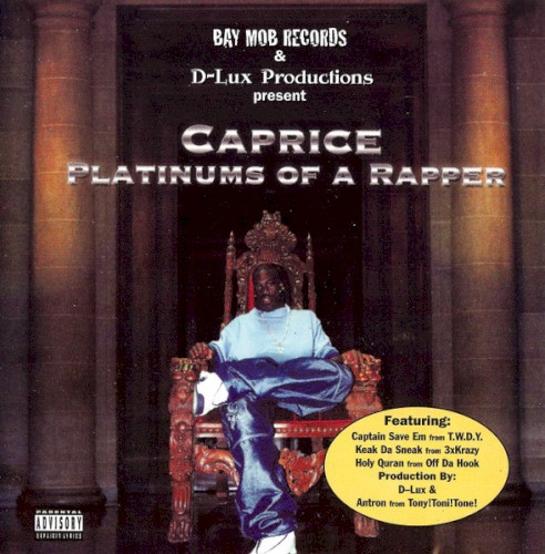 Platinums of a Rapper