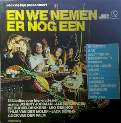 Jack de Nijs presenteert: En we nemen er nog een: 14 liedjes voor bier en plezier