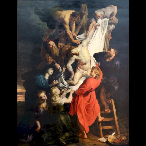 Descent From the Cross