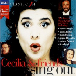Cecilia & Friends Sing Out