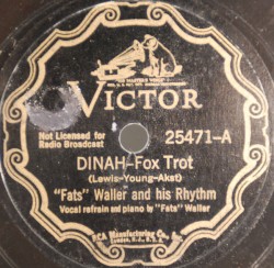 Dinah / Latch On