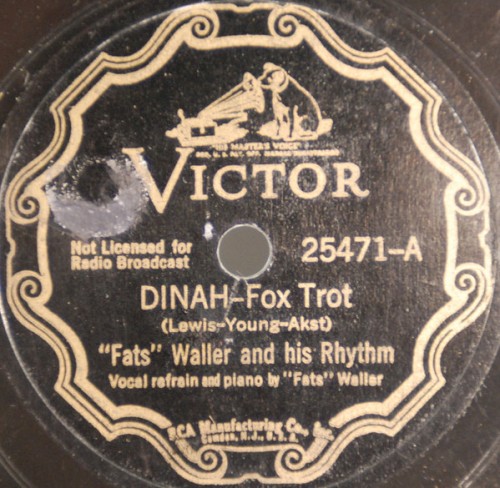 Dinah / Latch On