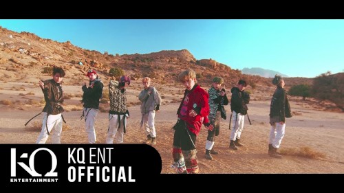 해적왕(Pirate King) Official MV (Performance ver.)