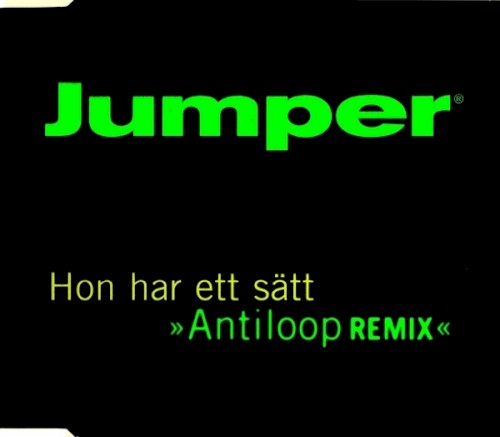 Hon har ett sätt (Antiloop remix)
