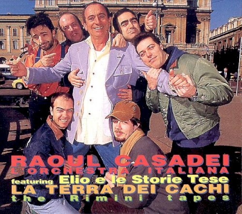La terra dei cachi: The Rimini Tapes