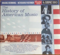 The History of American Music