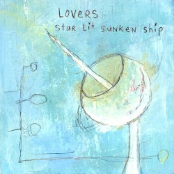 Star Lit Sunken Ship