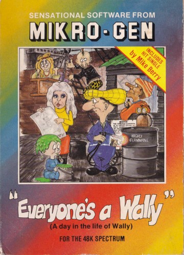 Everyone's a Wally
