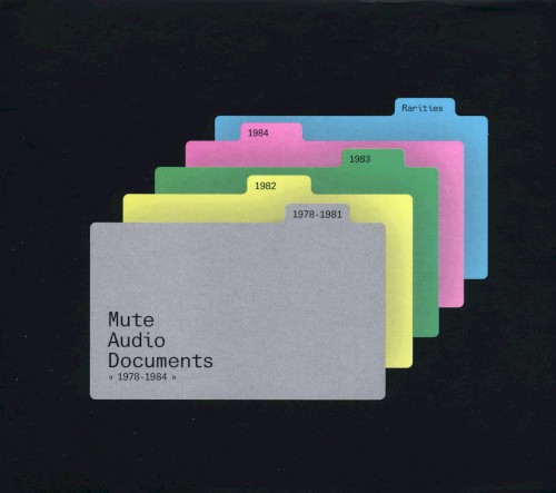 Mute Audio Documents: 1978–1984