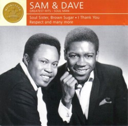 Greatest Hits - Soul Man