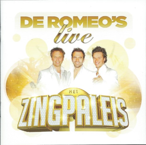 Live in Het Zingpaleis 2011