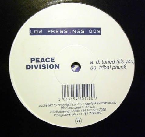 D. Tuned / Tribal Phunk