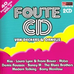 Foute CD van Deckers en Ornelis, volume 7