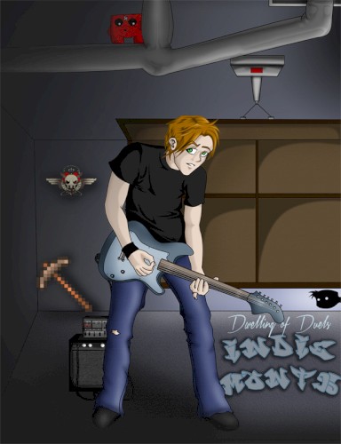 Dwelling of Duels 2012-08: Indie Games Month