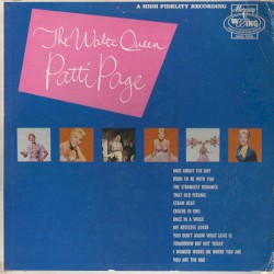 The Waltz Queen