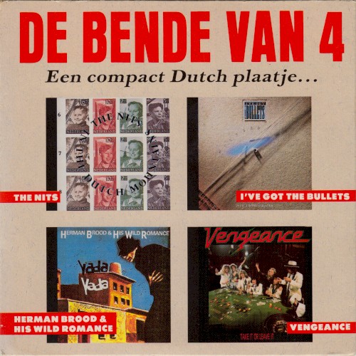 De Bende Van 4 - Een Compact Dutch Plaatje…