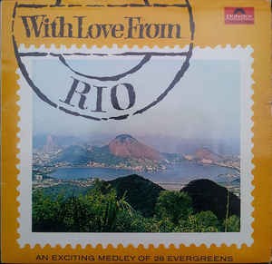 With love from Rio