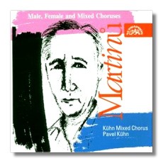 Male, Female and Mixed Choruses