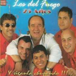 25 años: ¡¡¡Y síganla chupando!!!