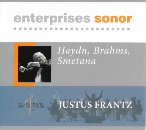 Haydn, Brahms, Smetana