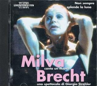 Milva canta un nuovo Brecht